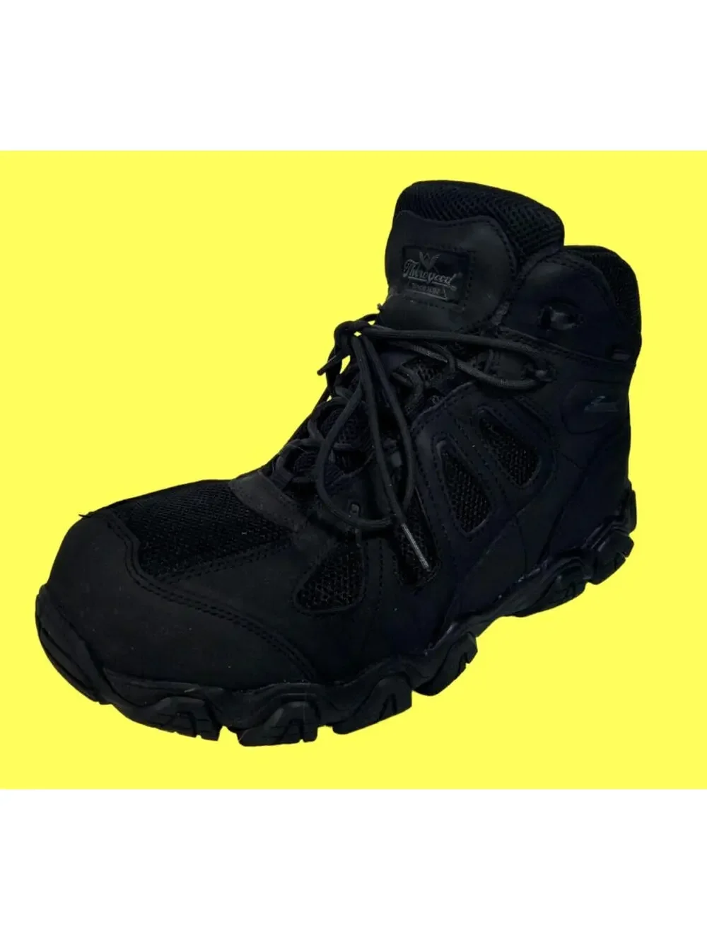 Thorogood Men's Crosstrex Waterproof Mid Hiker Style 804-6494, Size 11.5